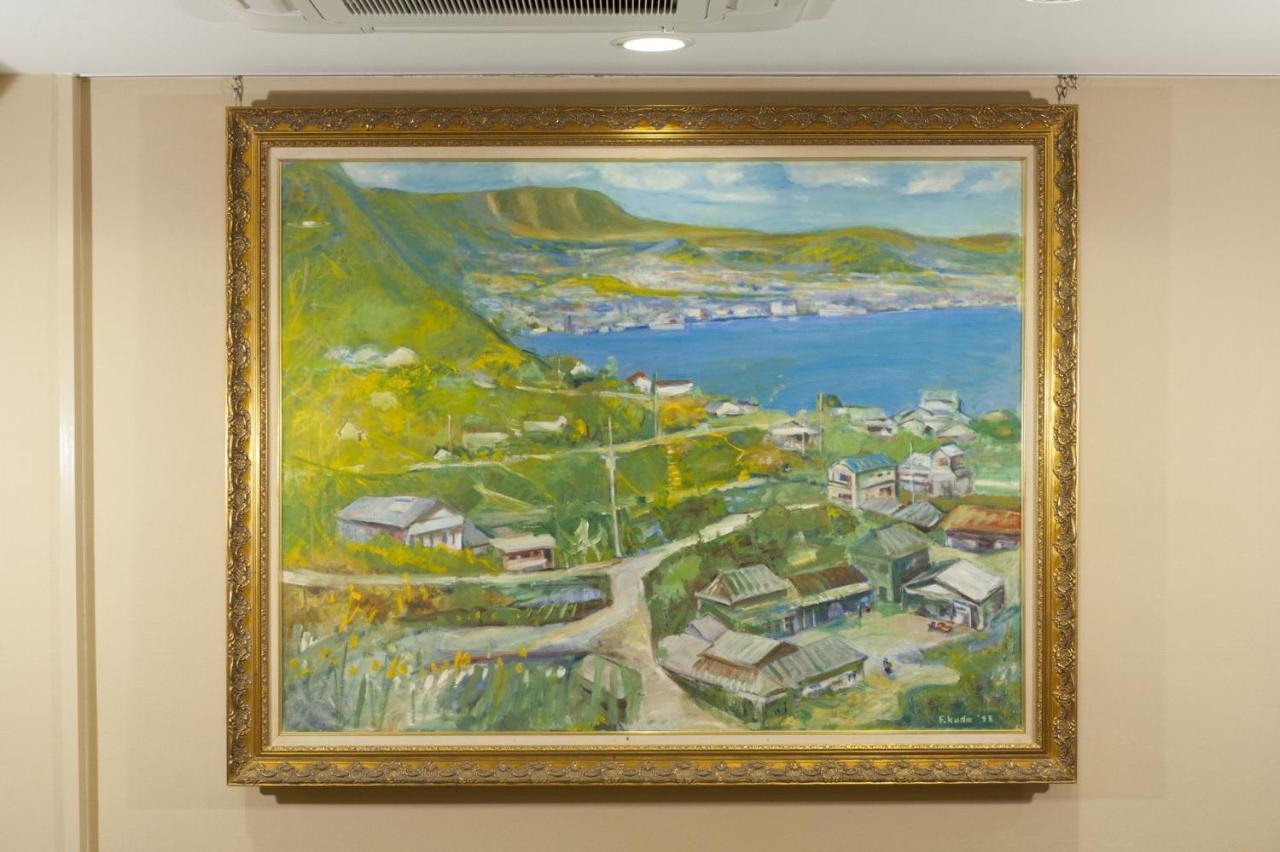 Hotel Kudou Ōita Exterior foto